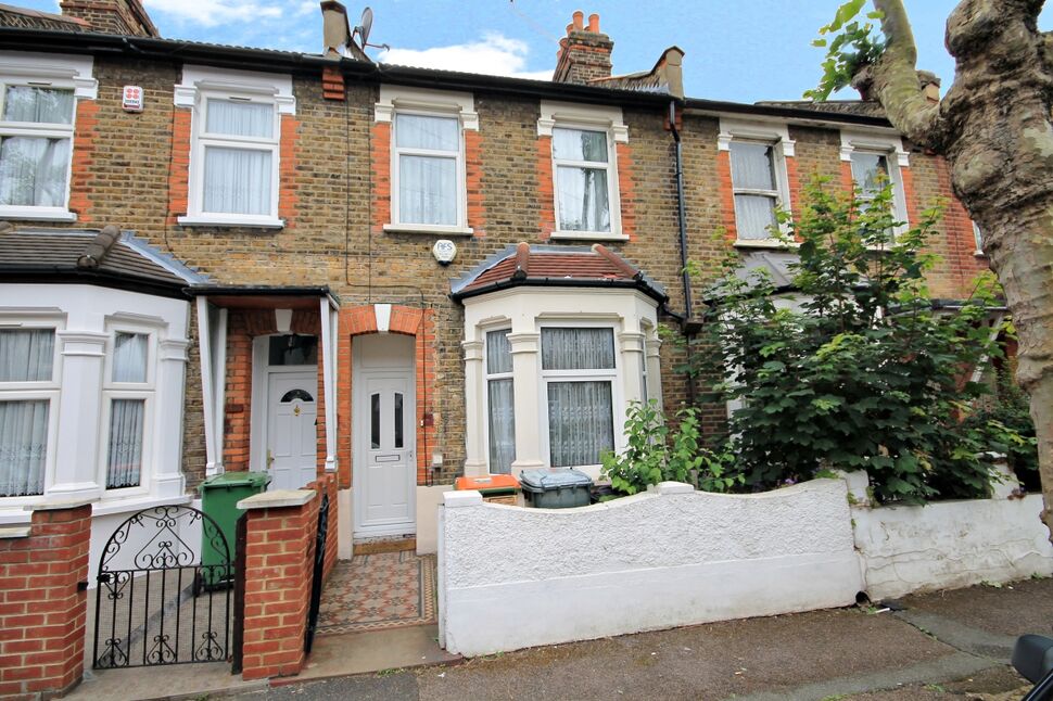 Main image of 2 bedroom Mid Terrace House to rent, Hubert Road, London, E6