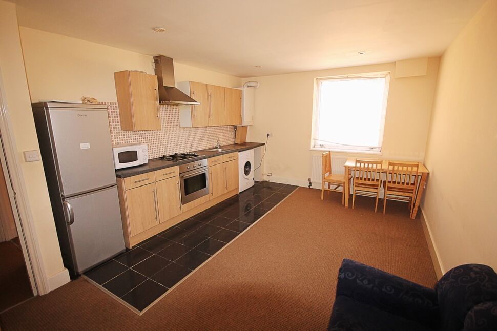 Open Plan Living / Dining Room / Kitchen