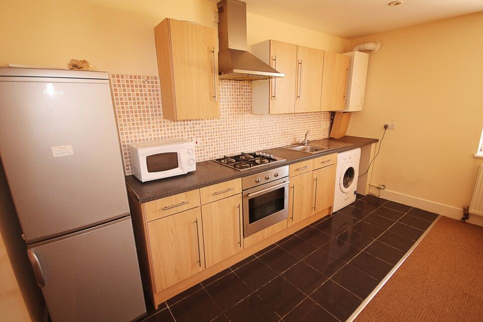 Open Plan Living / Dining Room / Kitchen