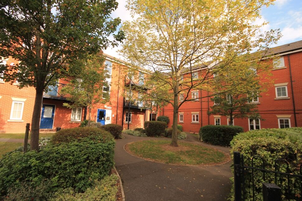 Main image of 2 bedroom Flat to rent, Nacton Court Hevingham Drive, Chadwell Heath, Romford, RM6