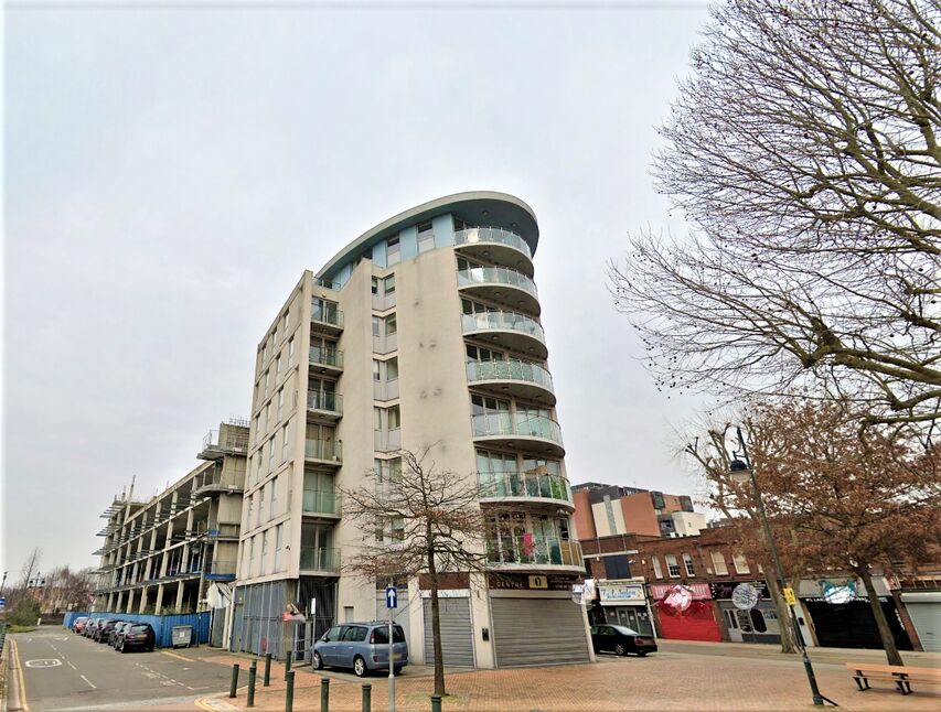 Main image of 2 bedroom Flat to rent, Apartment 5 Rubicon Court 21-23 Nor, Romford, RM1
