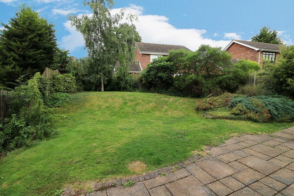 Rear And Side Gardens