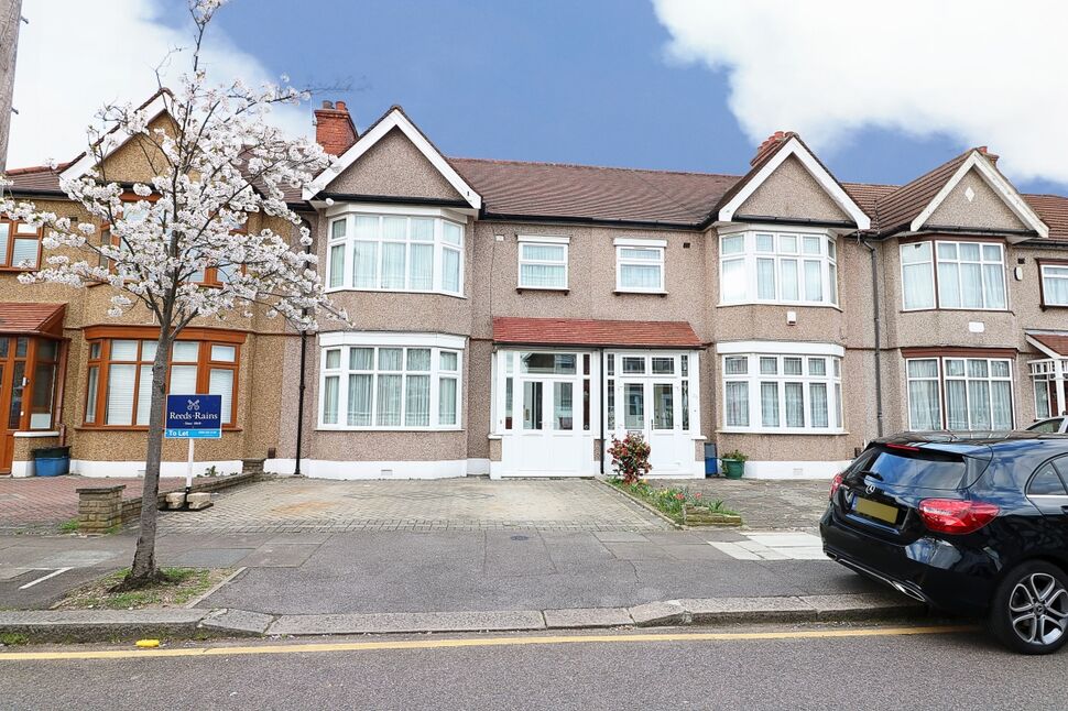 Main image of 3 bedroom Mid Terrace House to rent, Westminster Gardens, Ilford, Essex, IG6