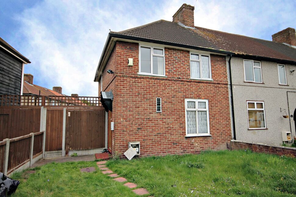 Main image of 3 bedroom Semi Detached House to rent, Rockwell Road, Dagenham, Essex, RM10