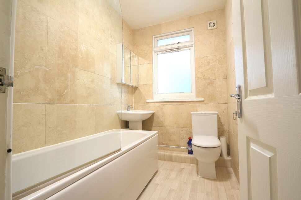 Bathroom WC