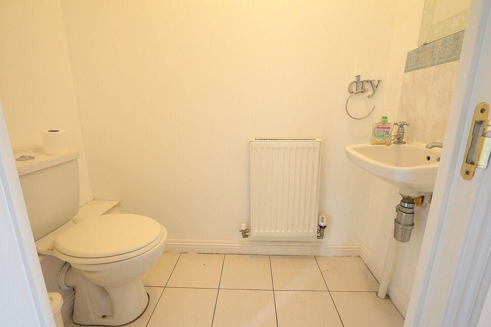 Bathroom / WC