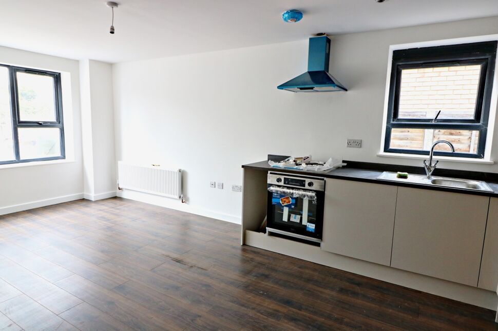 Open Plan Living Room / Kitchen