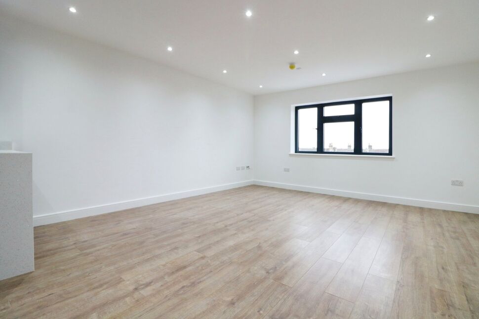 Open Plan Living Room