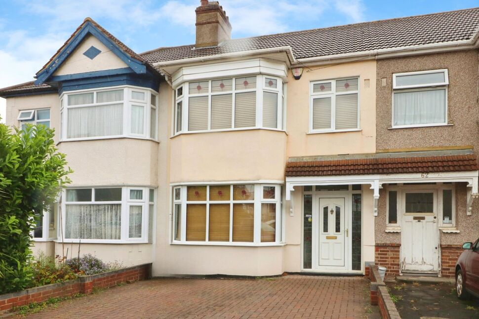 Main image of 3 bedroom Mid Terrace House to rent, Rushden Gardens, Ilford, IG5