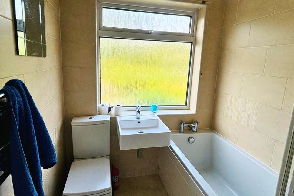 Bathroom WC