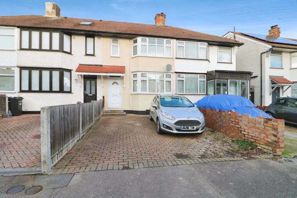 Main image of 3 bedroom House to rent, Wansford Road, Woodford Green, IG8