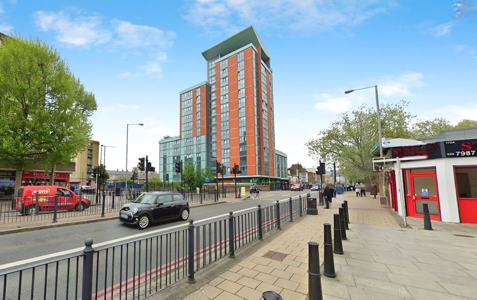 Main image of 1 bedroom Flat for sale, East India Dock Road, London, E14