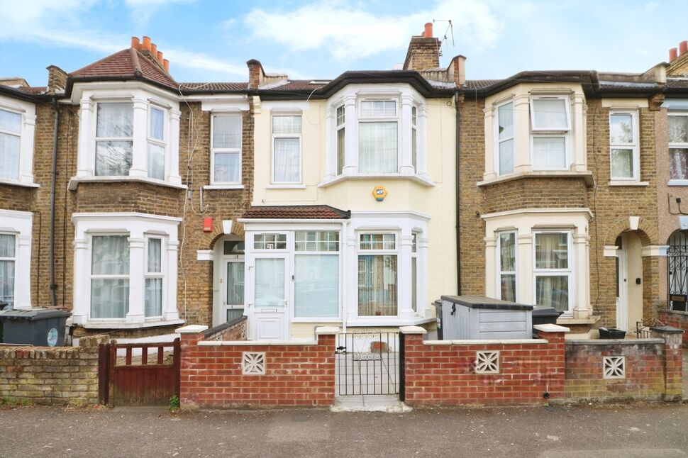 Main image of 5 bedroom Mid Terrace House for sale, Waterloo Road, London, E10