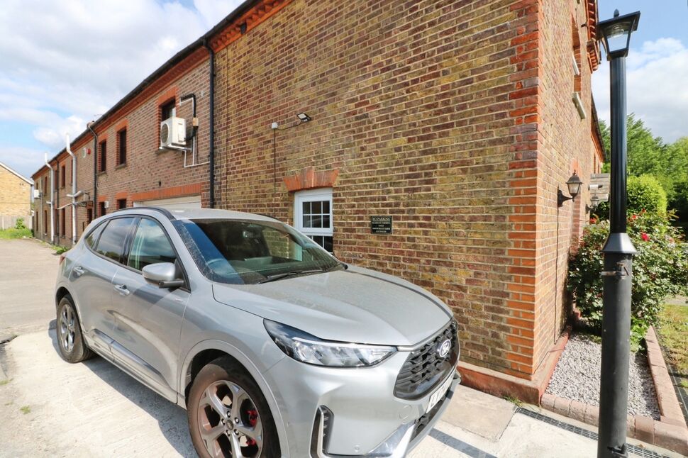 Residents Parking