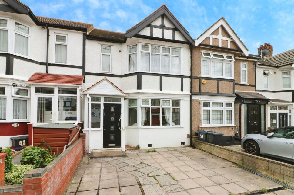 Main image of 3 bedroom Mid Terrace House for sale, Joydon Drive, Romford, RM6