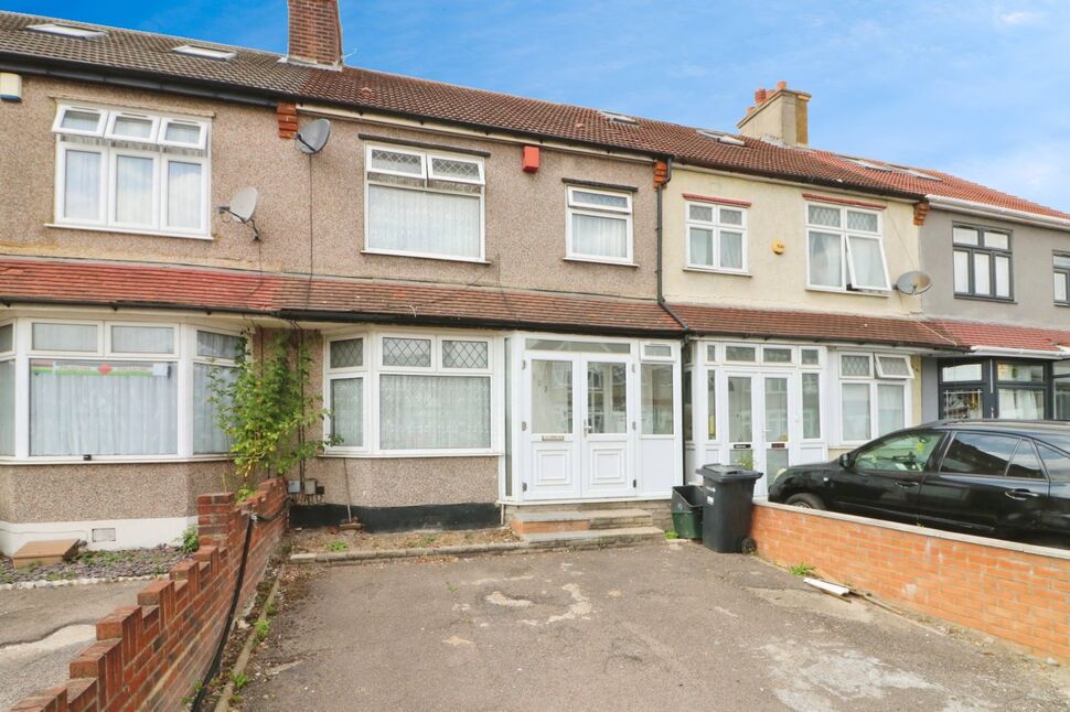 Main image of 3 bedroom Mid Terrace House for sale, Horns Road, Ilford, IG6