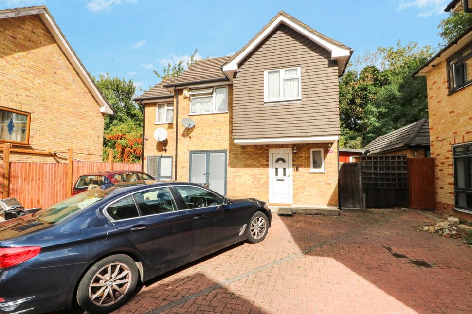Main image of 6 bedroom Detached House for sale, Carswell Close, Ilford, IG4