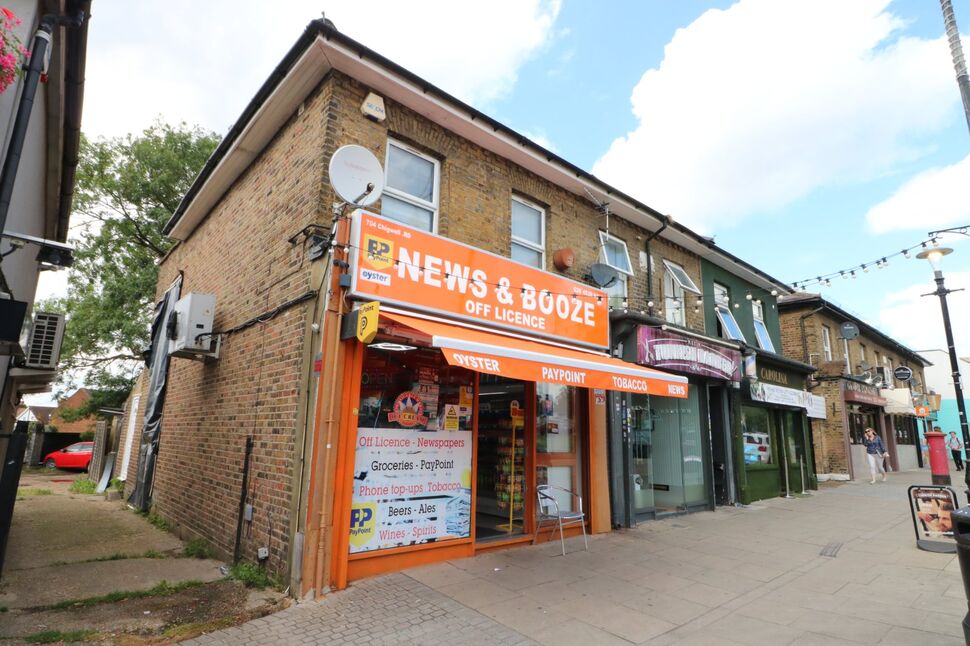 Main image of 1 bedroom Flat to rent, Chigwell Road, Woodford Green, IG8