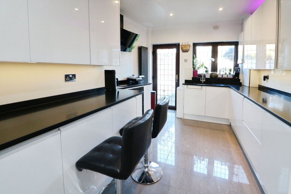 Main image of 4 bedroom Semi Detached House for sale, Peregrine Road, Ilford, IG6