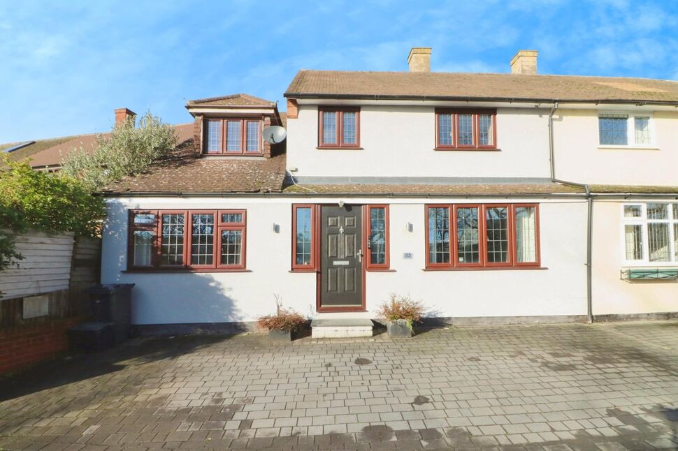 Main image of 4 bedroom Semi Detached House for sale, Peregrine Road, Ilford, IG6
