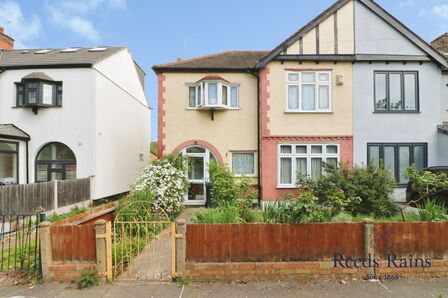 Milton Crescent, 3 bedroom Semi Detached House for sale, &pound;625,000