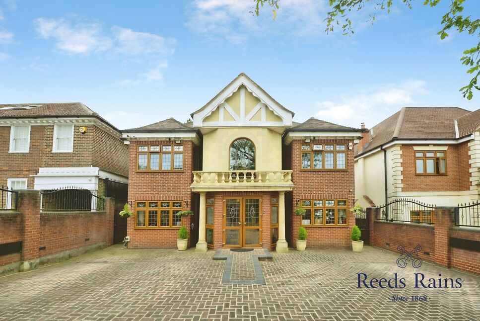 Main image of 7 bedroom Detached House for sale, Tomswood Road, Chigwell, Essex, IG7