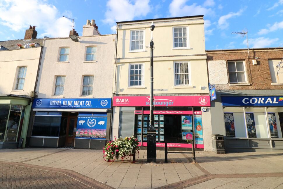 Main image of 1 bedroom Flat to rent, Cambridgeshire, PE13