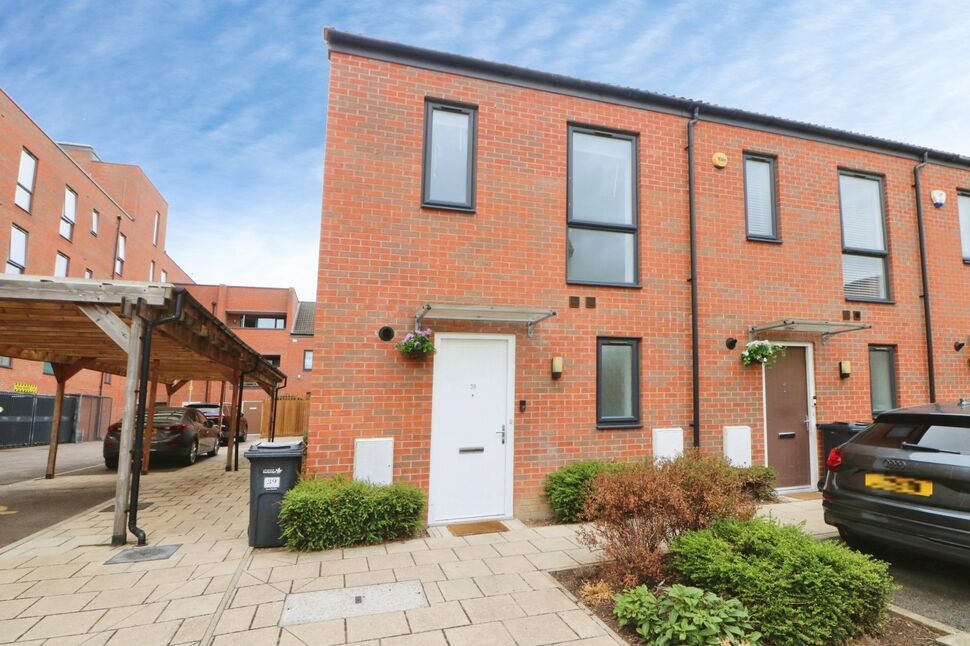 Main image of 2 bedroom End Terrace House to rent, Marine Crescent, Ilford, IG6