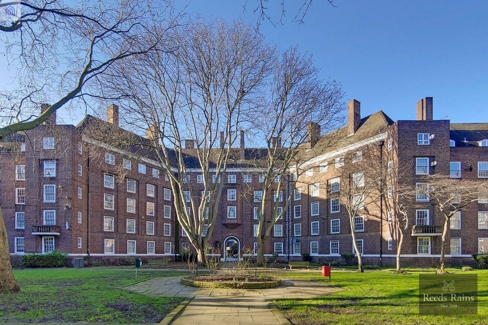 Main image of 1 bedroom  Flat for sale, Lambeth Walk, London, SE11