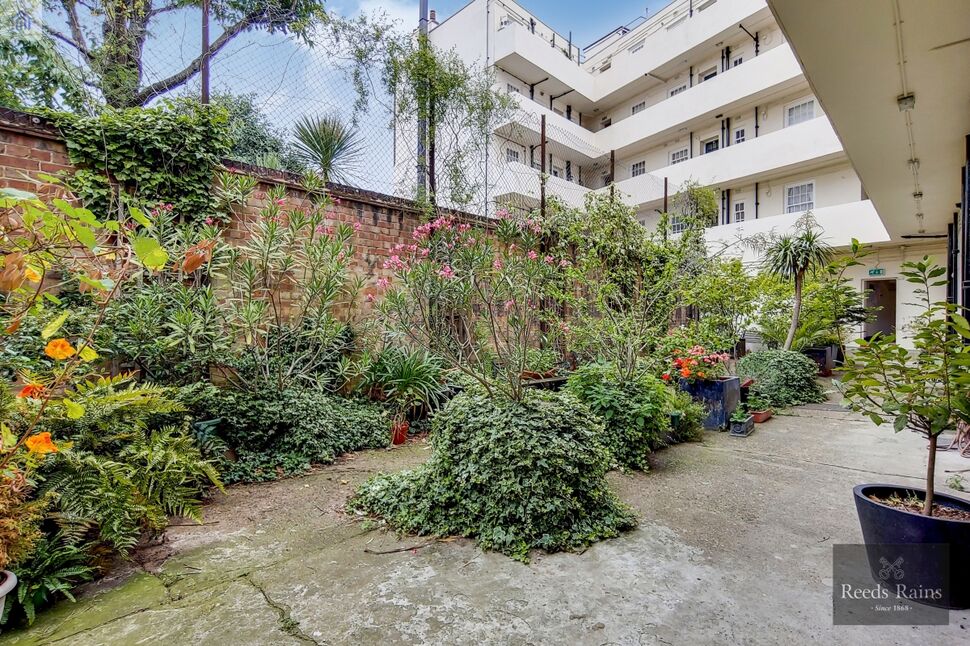 Communal Courtyard