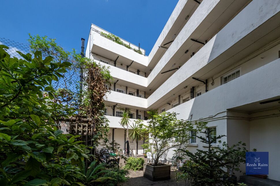 Communal Courtyard