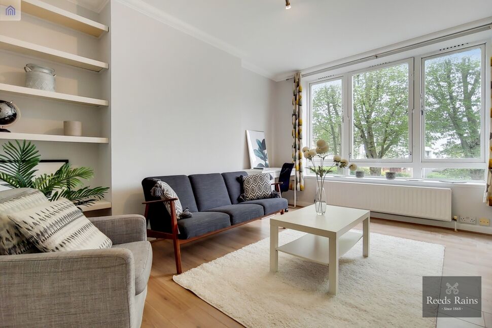 Main image of 3 bedroom Flat to rent, Hercules Road, London, SE1