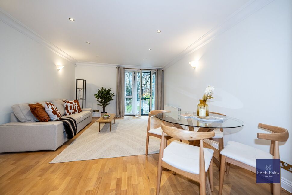 Main image of 1 bedroom  Flat to rent, Westminster Bridge Road, London, SE1