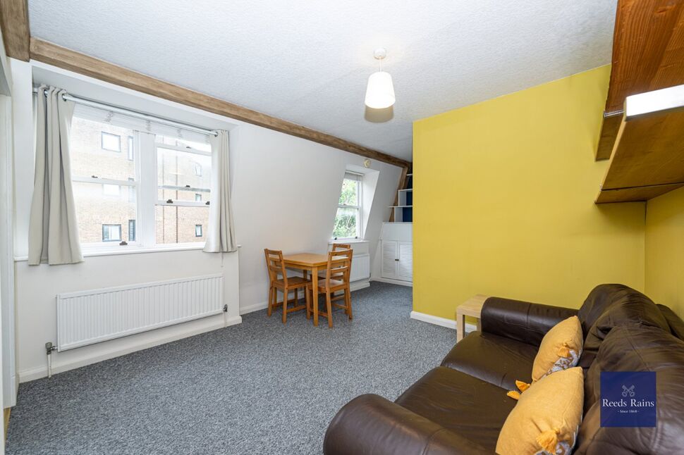 Main image of 1 bedroom Flat to rent, Kennington Road, London, SE1