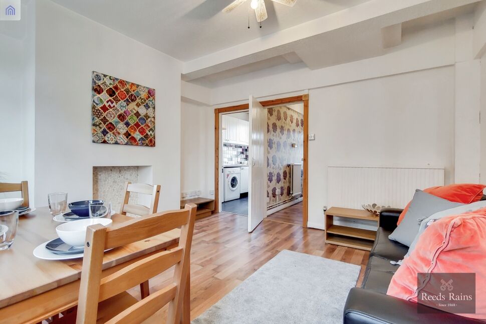 Main image of 2 bedroom Flat to rent, St. Marys Estate St. Marychurch St, London, SE16