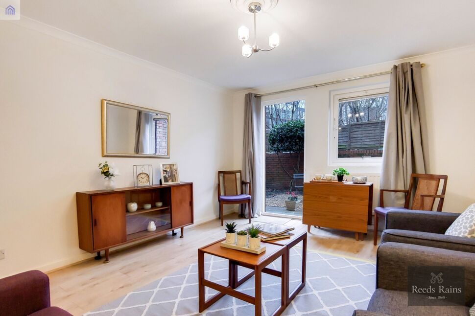 Main image of 2 bedroom  Flat to rent, Cooper Close, London, SE1