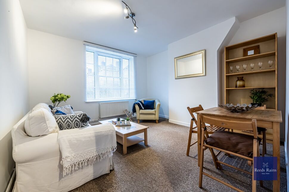Main image of 1 bedroom Flat to rent, Frazier Street, London, SE1