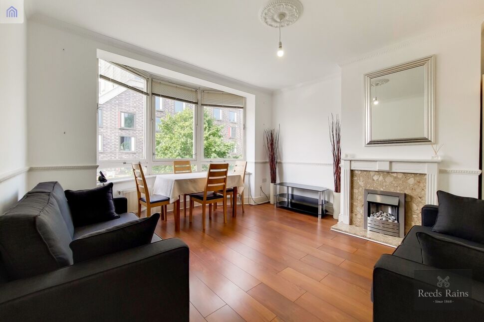 Main image of 3 bedroom Flat to rent, Hercules Road, London, SE1