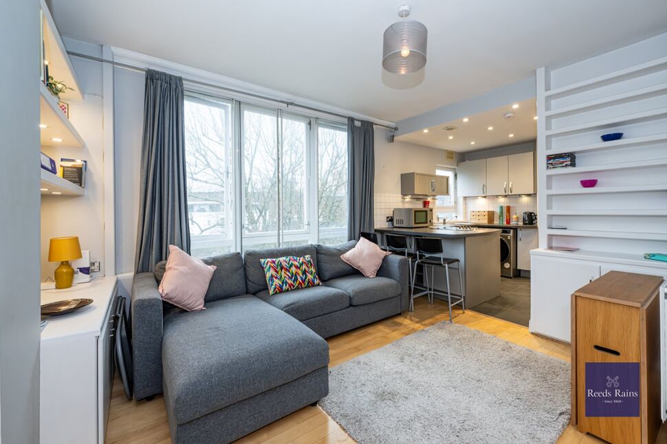 Main image of 3 bedroom  Flat to rent, Hercules Road, London, SE1