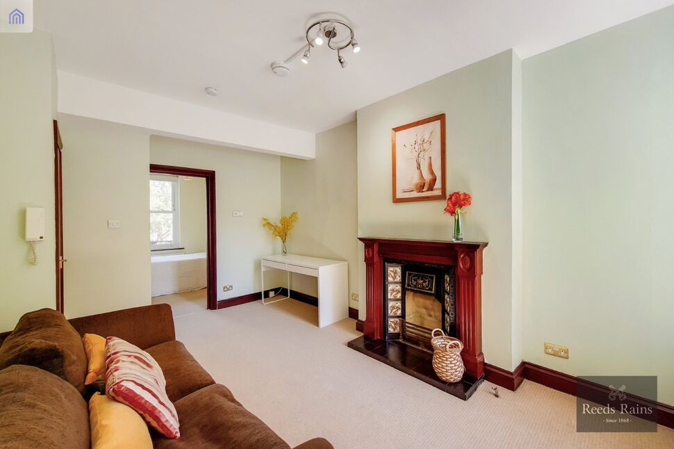 Main image of 2 bedroom Flat to rent, Kennington Road, London, SE1