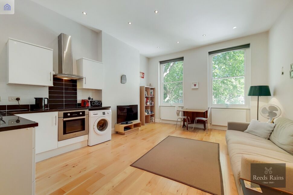 Main image of 1 bedroom Flat to rent, Lambeth Road, London, SE1