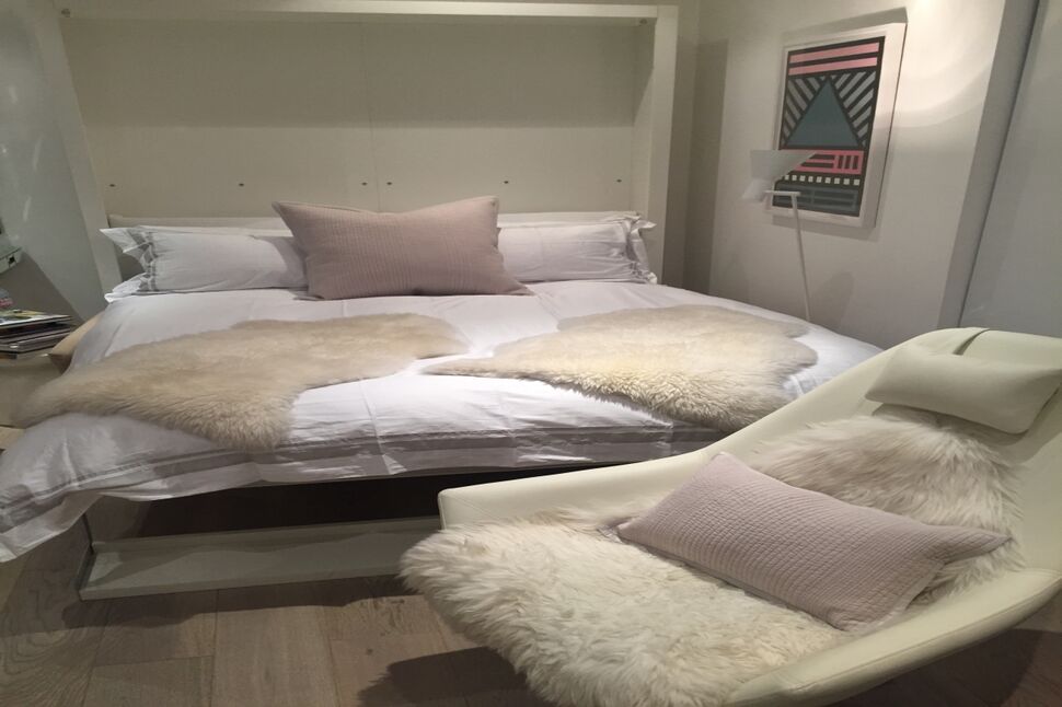 Bedroom Area