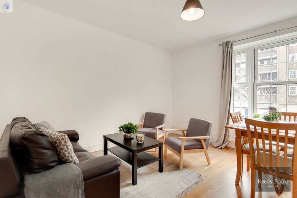 Main image of 4 bedroom Flat to rent, Bowling Green Street, London, SE11