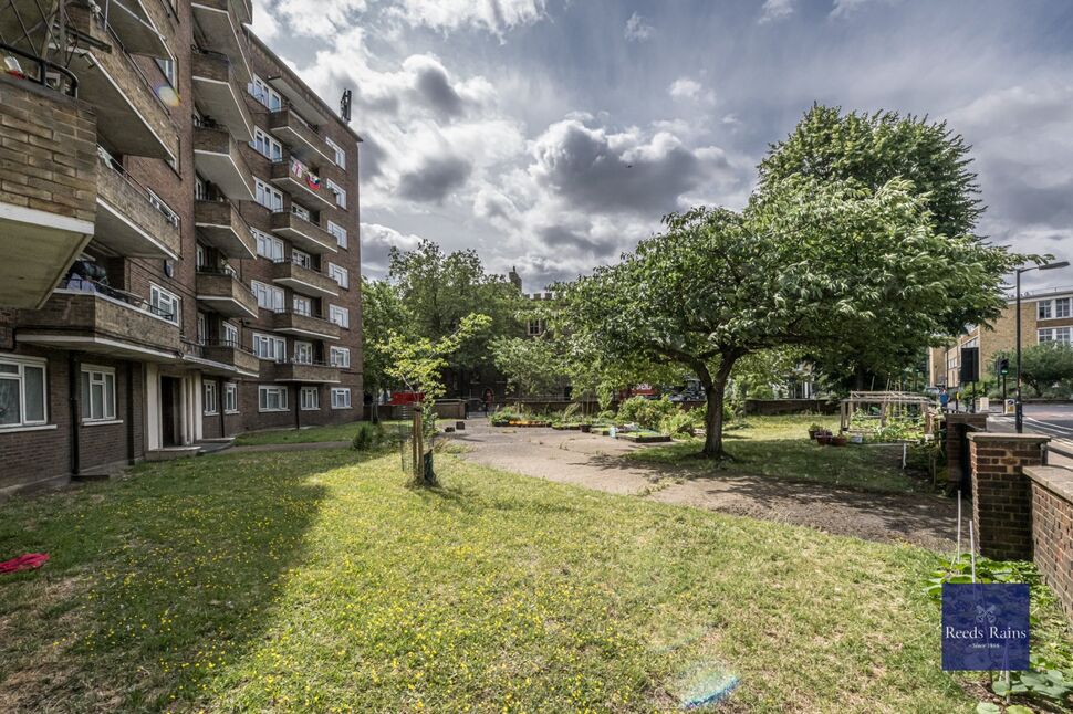 Communal Garden
