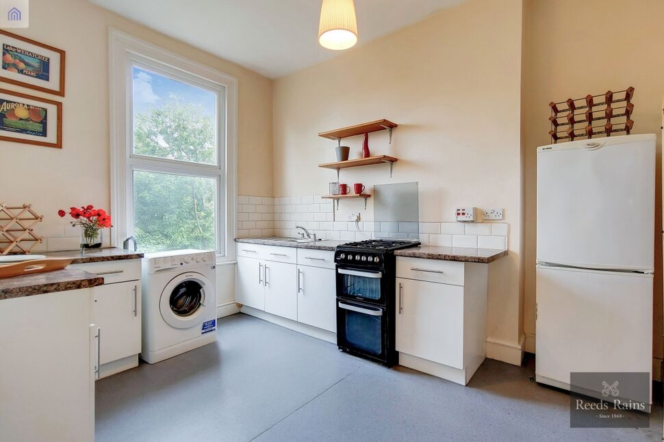 Kitchen / Breakfast Room