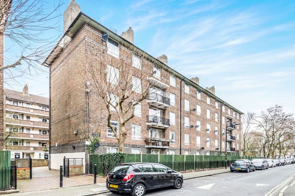 Main image of 3 bedroom  Flat to rent, Morecambe Street, London, SE17