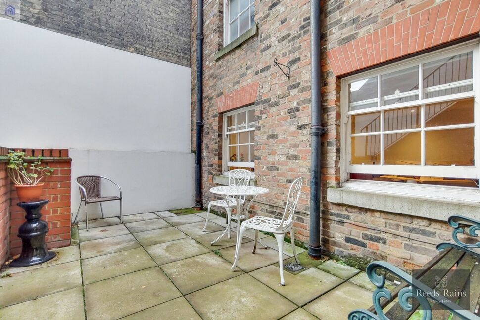 Patio Garden