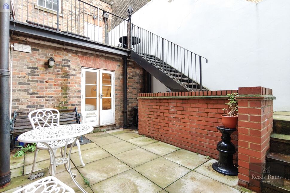 Patio Garden