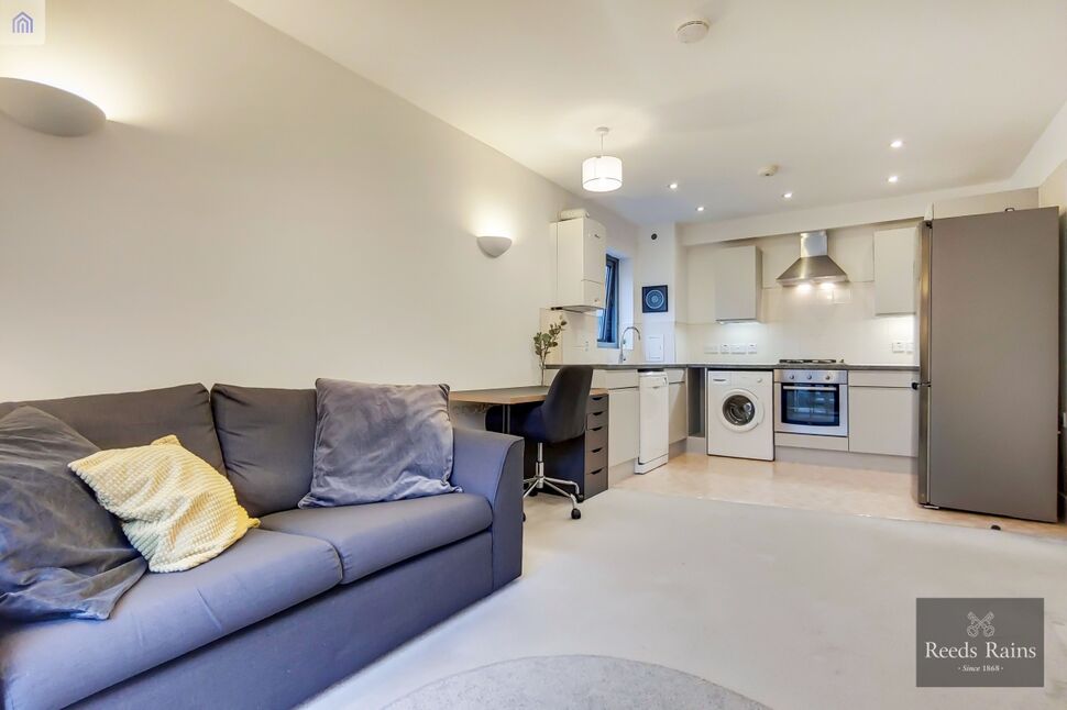 Open Plan Living Room / Kitchen