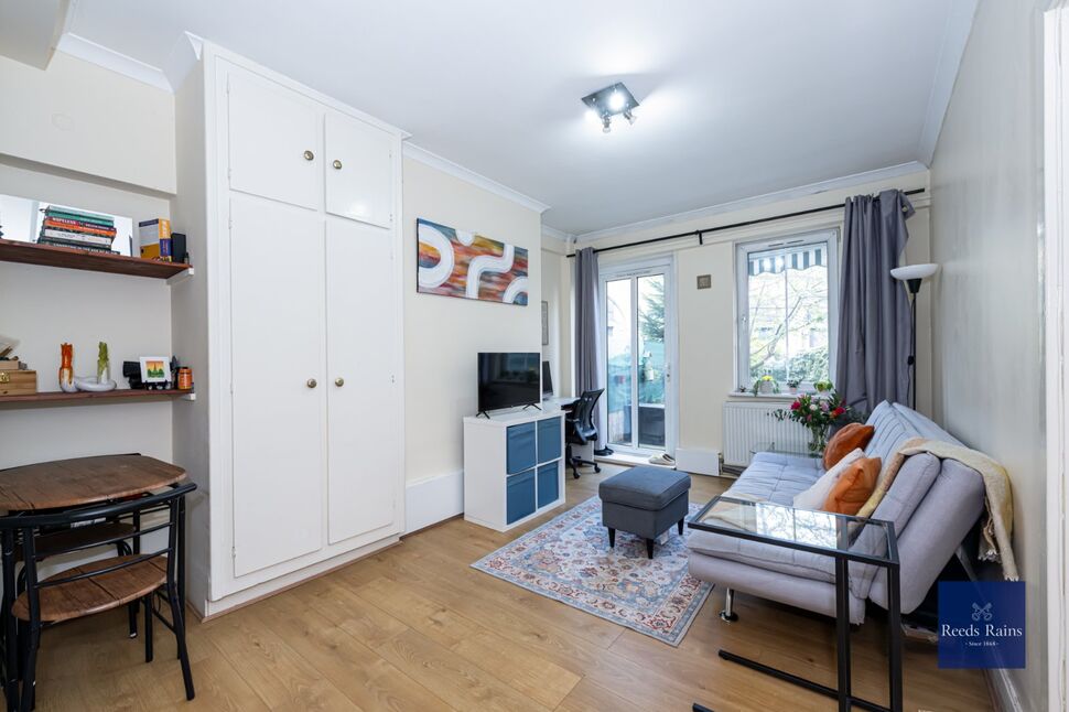 Main image of 1 bedroom Flat for sale, Druid Street, London, SE1